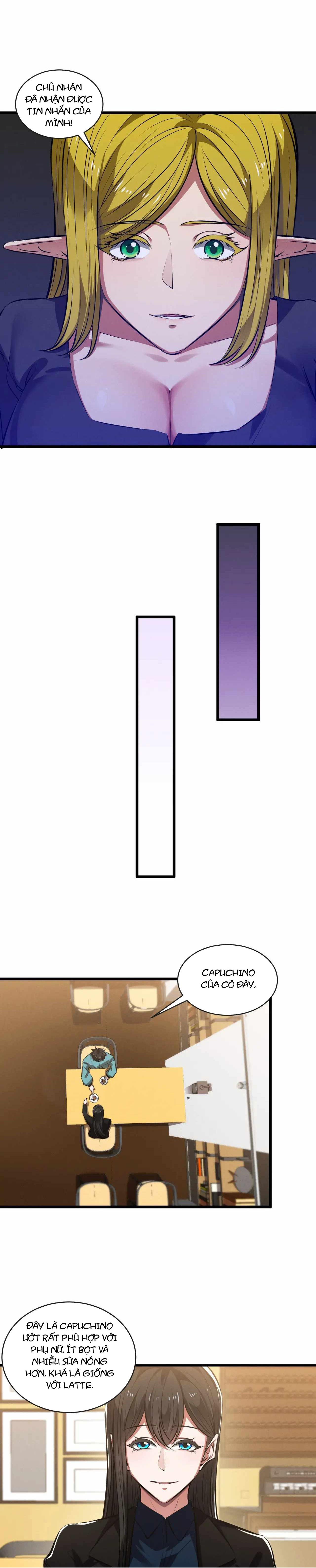 Đừng Triệu Hoán Ta Nữa Chapter  69 - 9