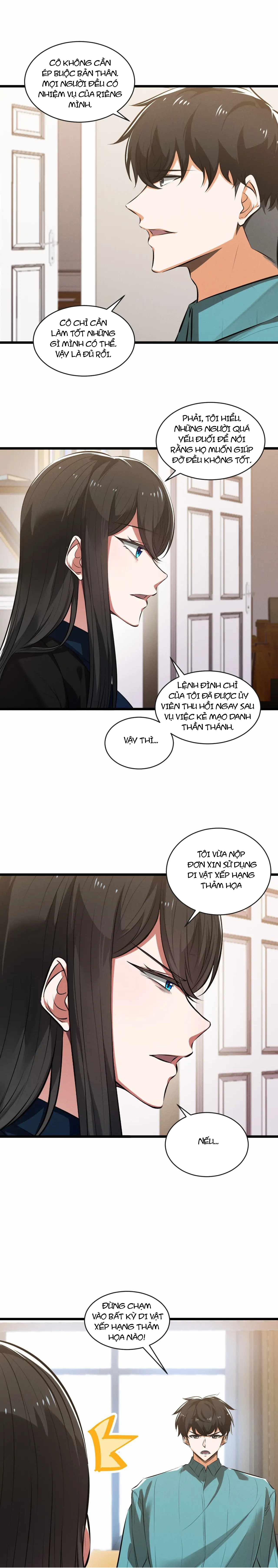 Đừng Triệu Hoán Ta Nữa Chapter  69 - 12