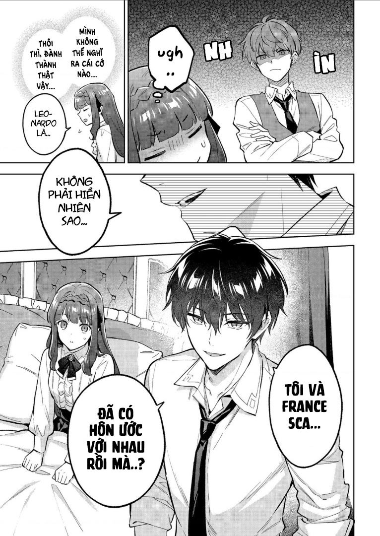 Akutou Ikka No Mana Musume, Tensei Saki Mo Otome Game No Gokudou Reijou Deshita. – Saijoukyuu Rank No Akuyaku-Sama, Sono Dekiai Wa Fuyou Desu! Chapter  19 - 8
