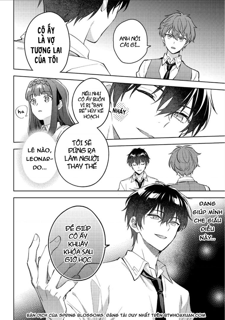 Akutou Ikka No Mana Musume, Tensei Saki Mo Otome Game No Gokudou Reijou Deshita. – Saijoukyuu Rank No Akuyaku-Sama, Sono Dekiai Wa Fuyou Desu! Chapter  19 - 9