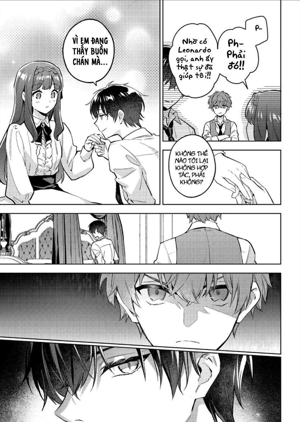 Akutou Ikka No Mana Musume, Tensei Saki Mo Otome Game No Gokudou Reijou Deshita. – Saijoukyuu Rank No Akuyaku-Sama, Sono Dekiai Wa Fuyou Desu! Chapter 19 - 10