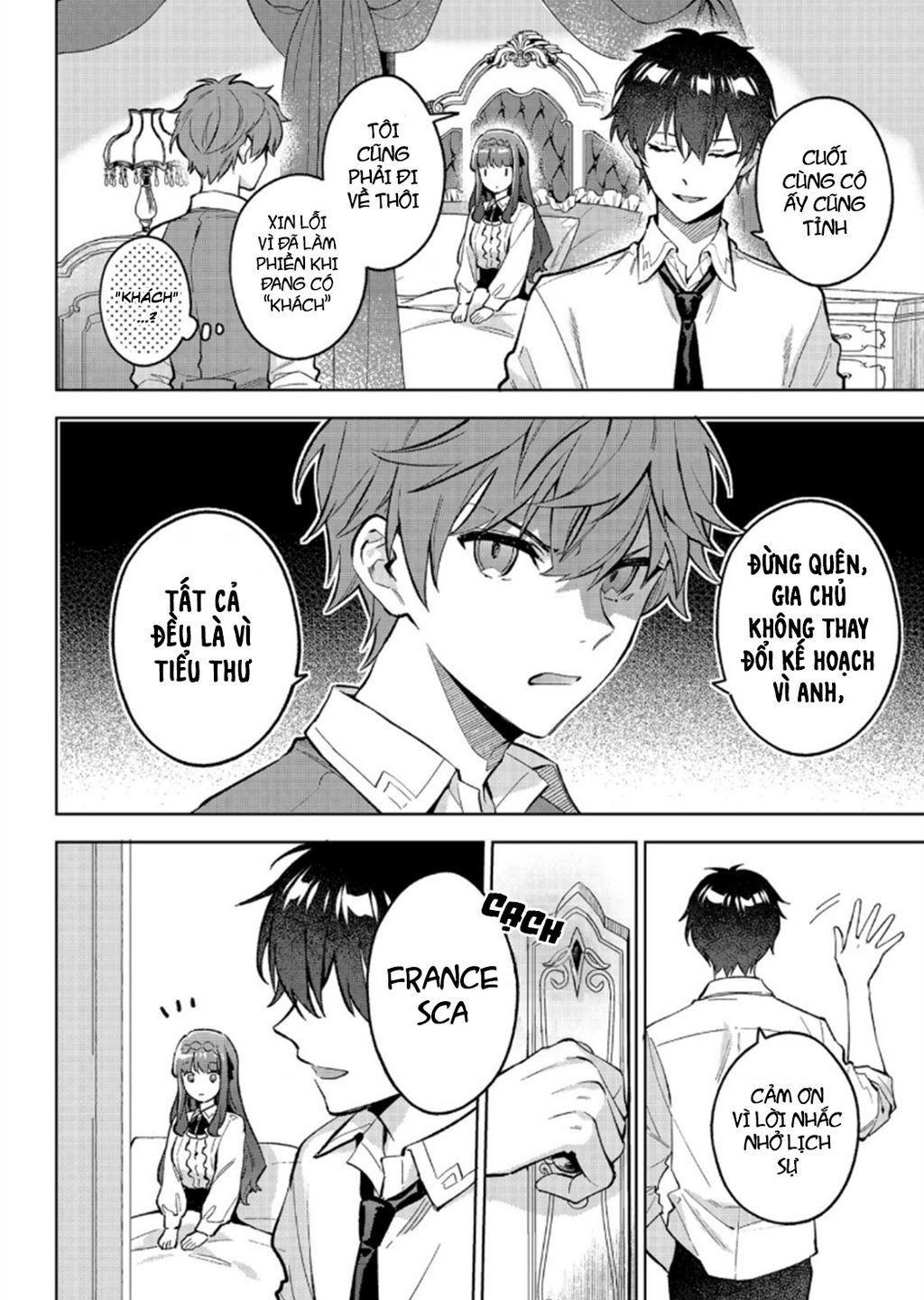 Akutou Ikka No Mana Musume, Tensei Saki Mo Otome Game No Gokudou Reijou Deshita. – Saijoukyuu Rank No Akuyaku-Sama, Sono Dekiai Wa Fuyou Desu! Chapter 19 - 11