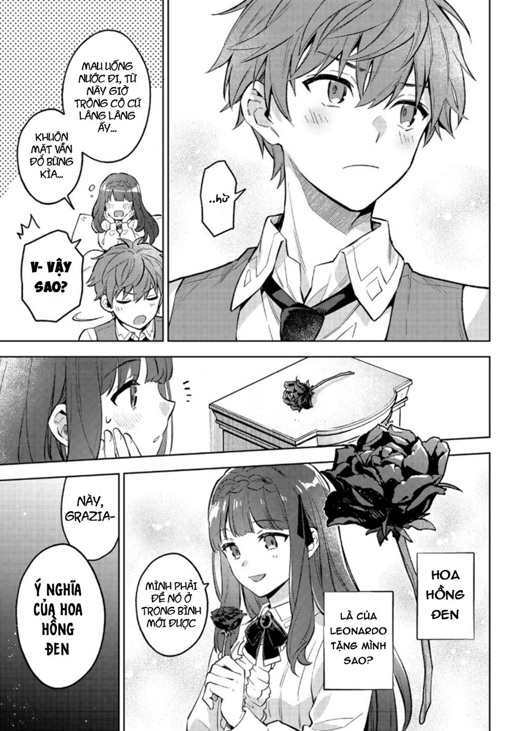 Akutou Ikka No Mana Musume, Tensei Saki Mo Otome Game No Gokudou Reijou Deshita. – Saijoukyuu Rank No Akuyaku-Sama, Sono Dekiai Wa Fuyou Desu! Chapter 19 - 14