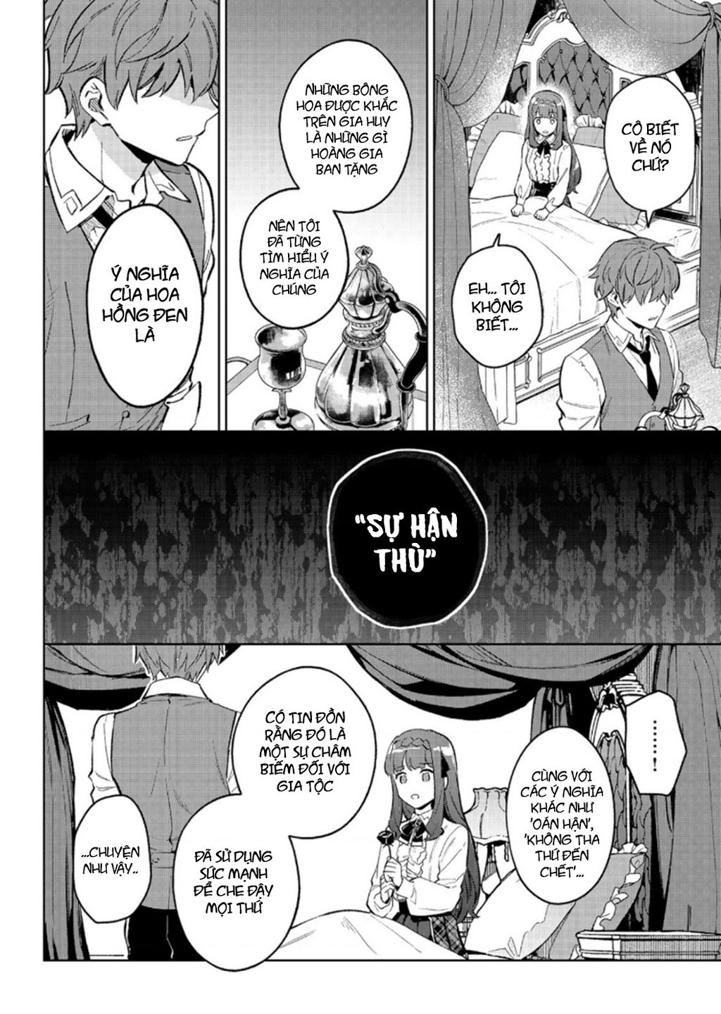 Akutou Ikka No Mana Musume, Tensei Saki Mo Otome Game No Gokudou Reijou Deshita. – Saijoukyuu Rank No Akuyaku-Sama, Sono Dekiai Wa Fuyou Desu! Chapter 19 - 15