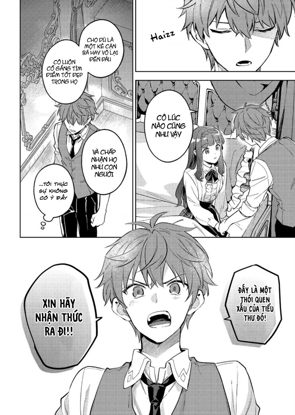 Akutou Ikka No Mana Musume, Tensei Saki Mo Otome Game No Gokudou Reijou Deshita. – Saijoukyuu Rank No Akuyaku-Sama, Sono Dekiai Wa Fuyou Desu! Chapter  19 - 19