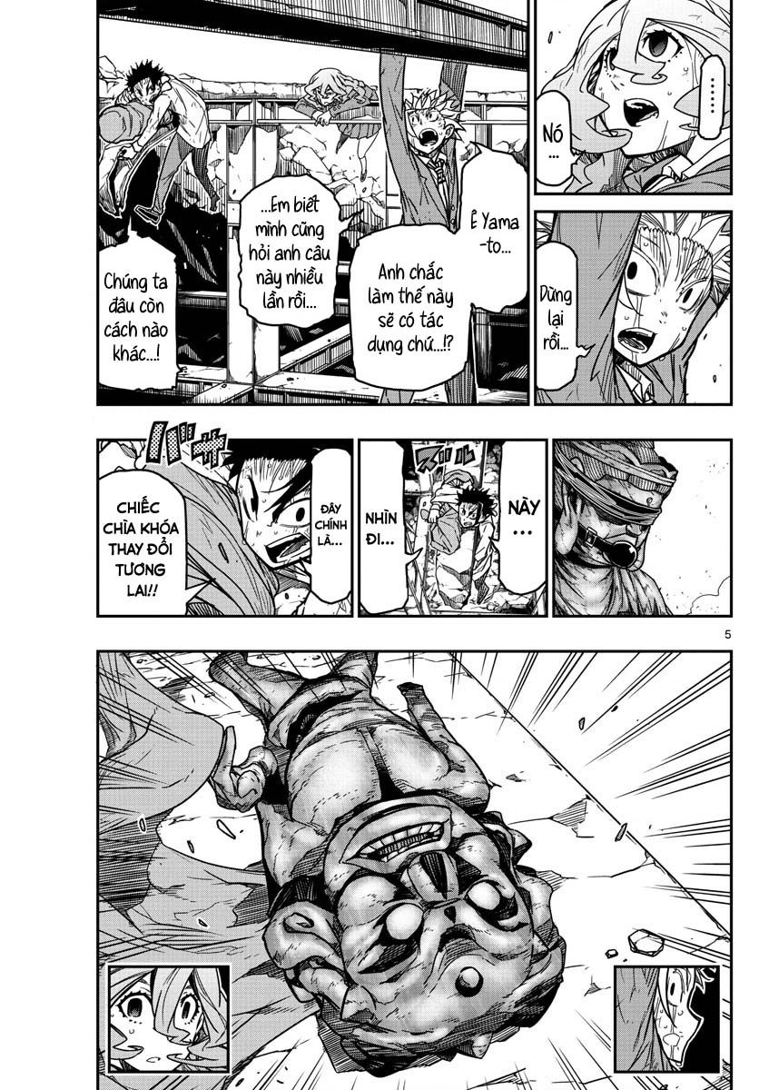 Gofun Go No Sekai Chapter  64 - 7