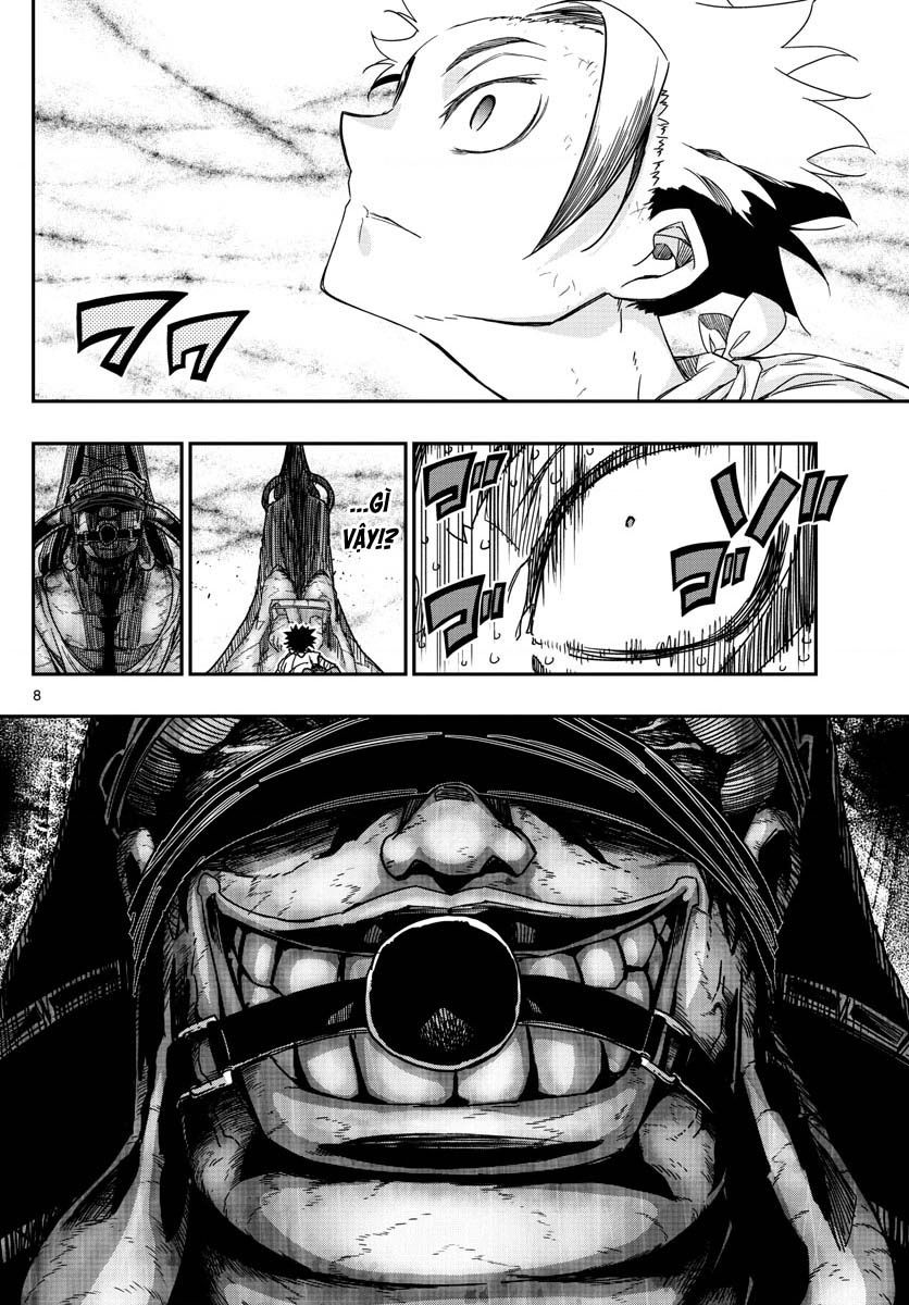 Gofun Go No Sekai Chapter  64 - 10