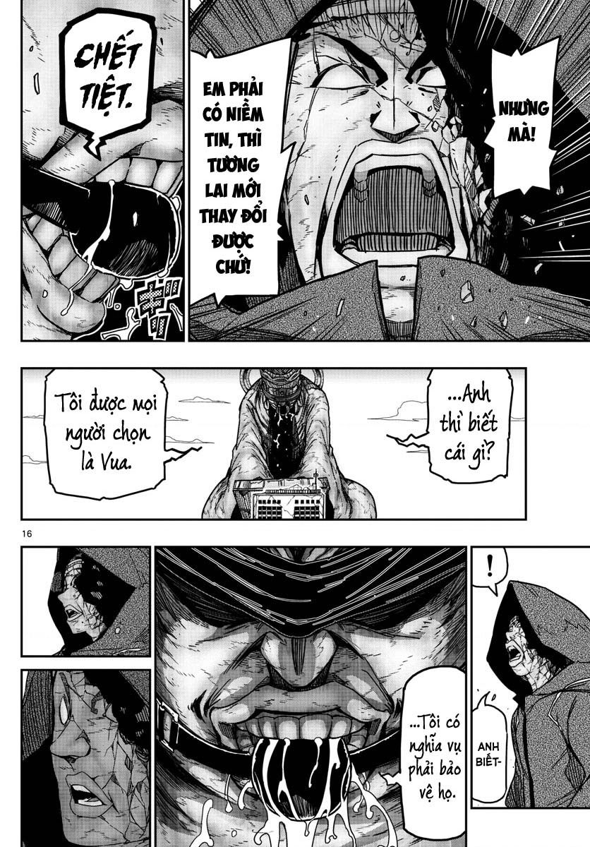 Gofun Go No Sekai Chapter  64 - 18