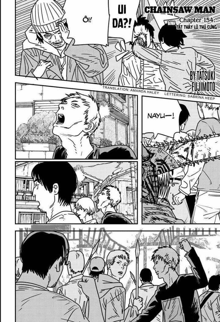 Thợ Săn Quỷ Chapter 154 - 2