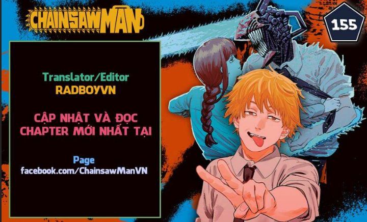 Thợ Săn Quỷ Chapter 155 - 1