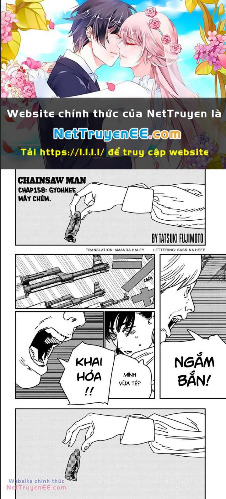 Thợ Săn Quỷ Chapter 158 - 1