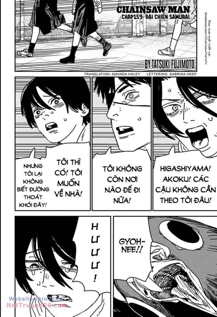 Thợ Săn Quỷ Chapter 159 - 2