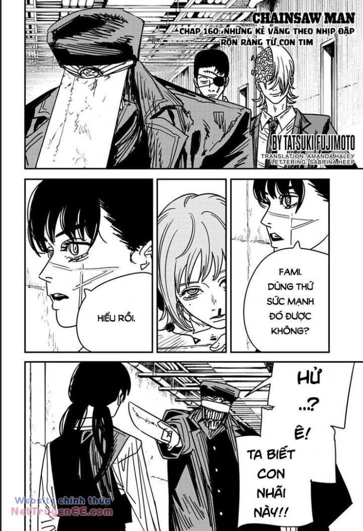 Thợ Săn Quỷ Chapter 160 - 2