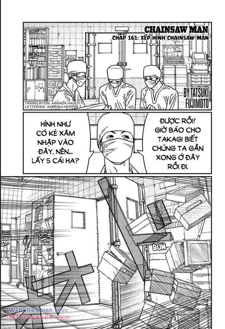 Thợ Săn Quỷ Chapter 161 - 2