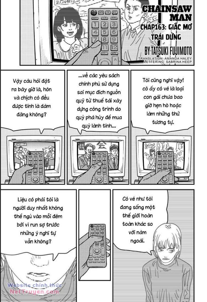 Thợ Săn Quỷ Chapter 163 - 1