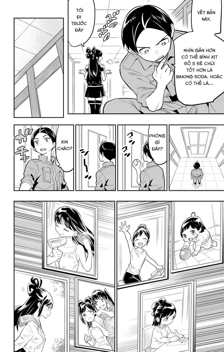Demon Slave Chapter 22 - 7