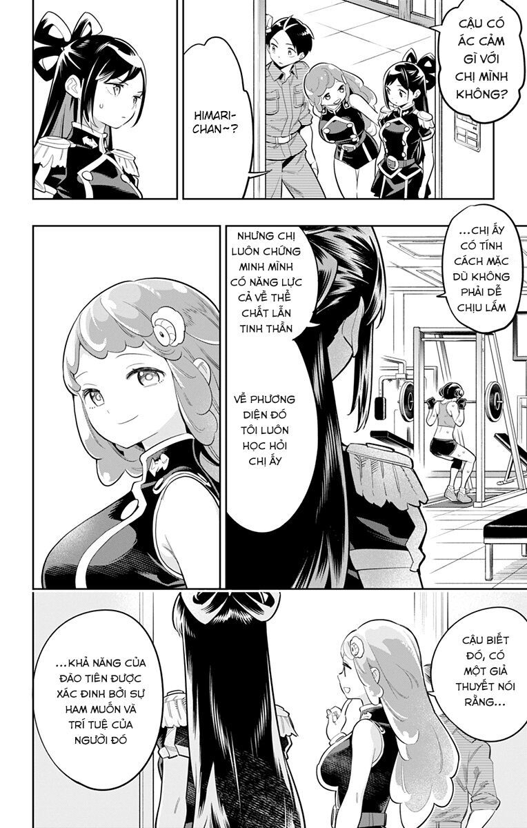 Demon Slave Chapter 22 - 15