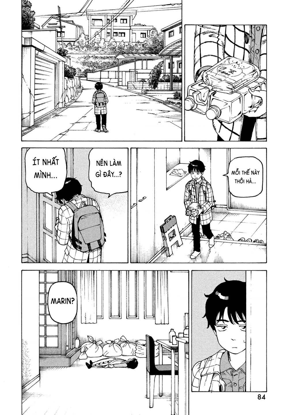 Tengoku Daimakyou Chapter  62 - 18