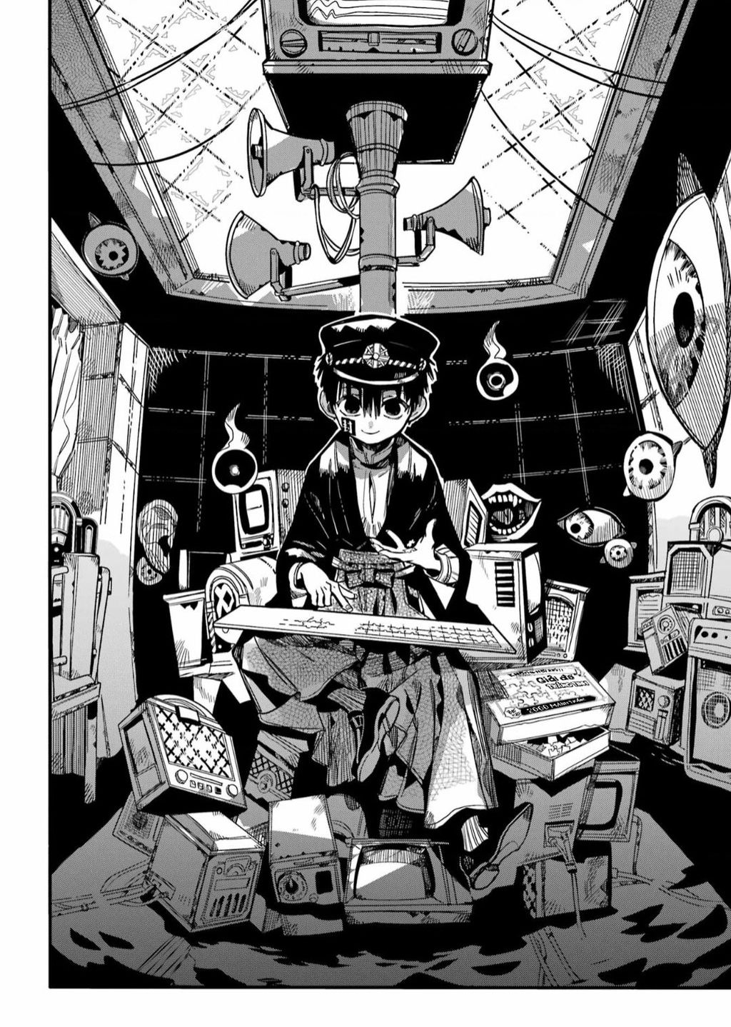 Hanako-Kun Nhà Xí Chapter  92 - 11