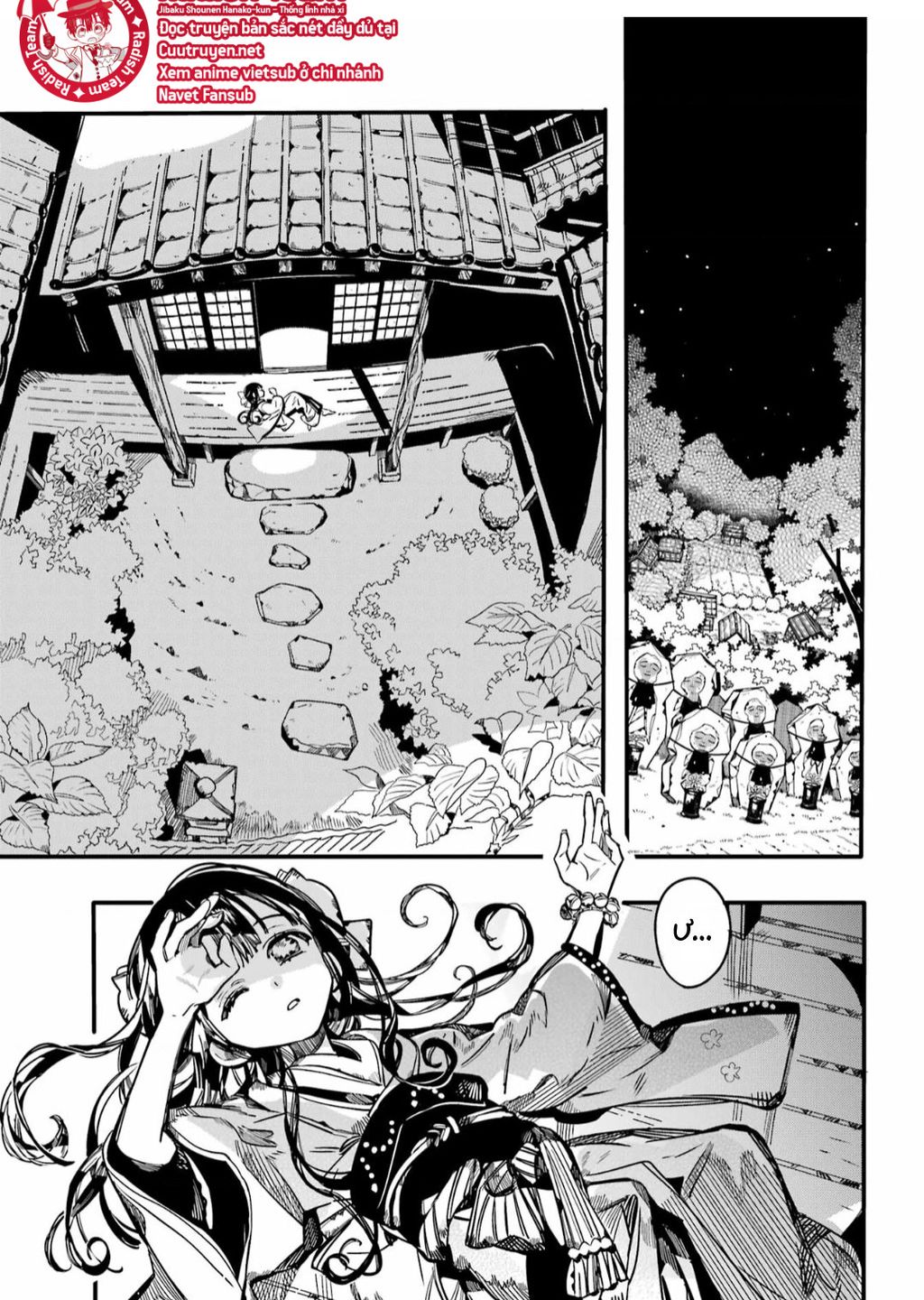 Hanako-Kun Nhà Xí Chapter  92 - 26