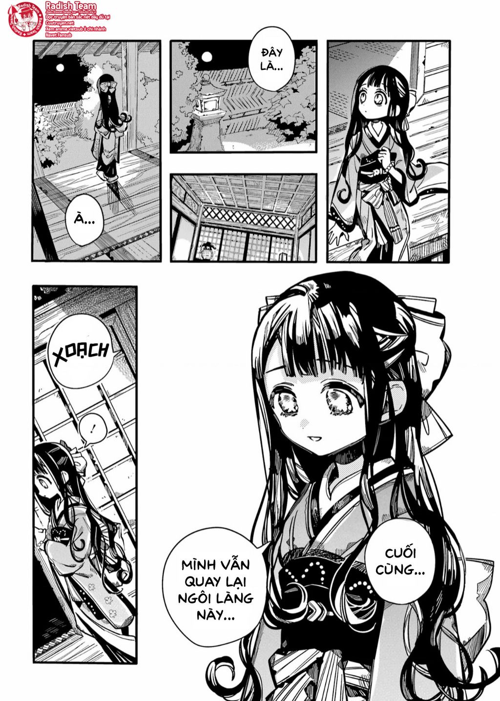 Hanako-Kun Nhà Xí Chapter  92 - 27