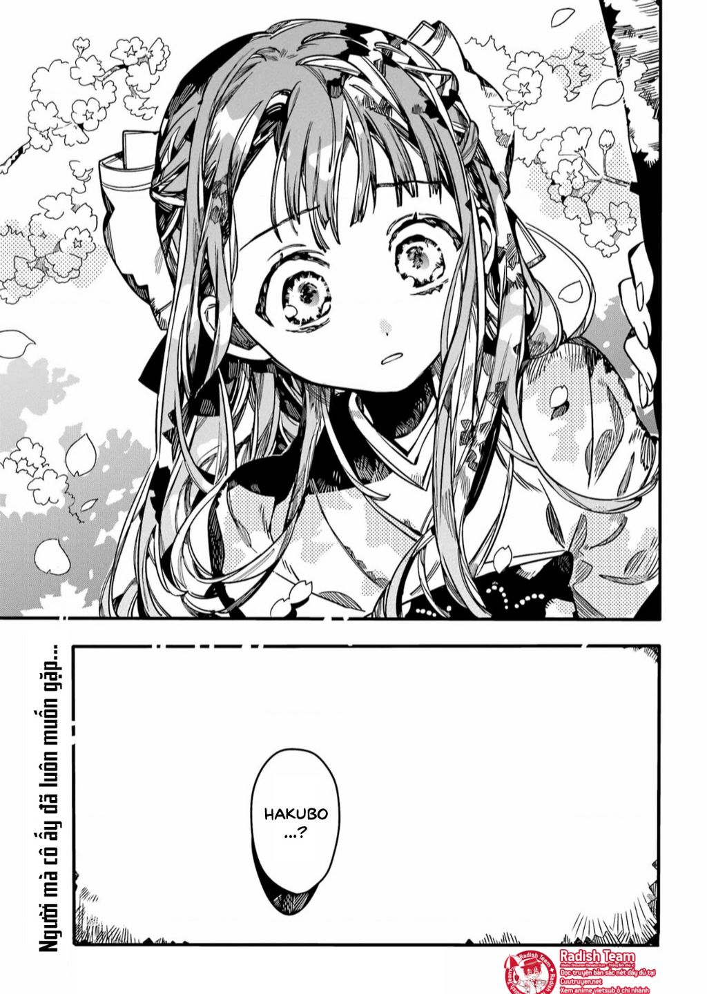 Hanako-Kun Nhà Xí Chapter  92 - 36