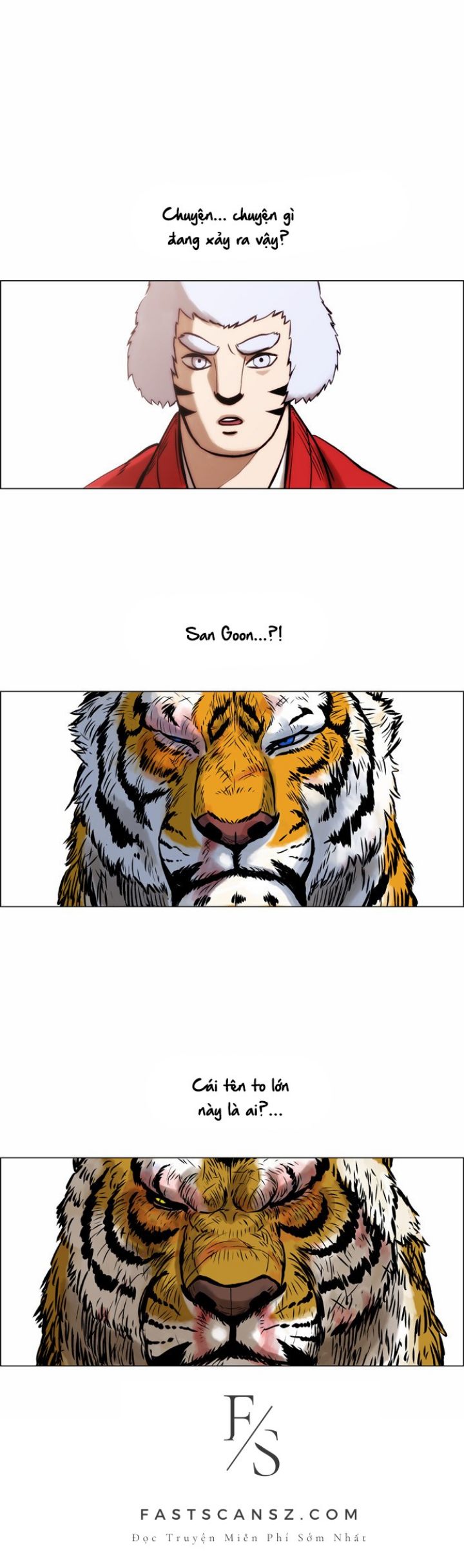 Anh Trai Tôi Là Hổ Chapter 14 - 2