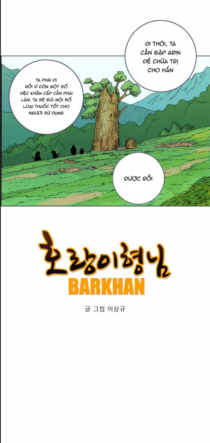 Anh Trai Tôi Là Hổ Chapter 14 - 5
