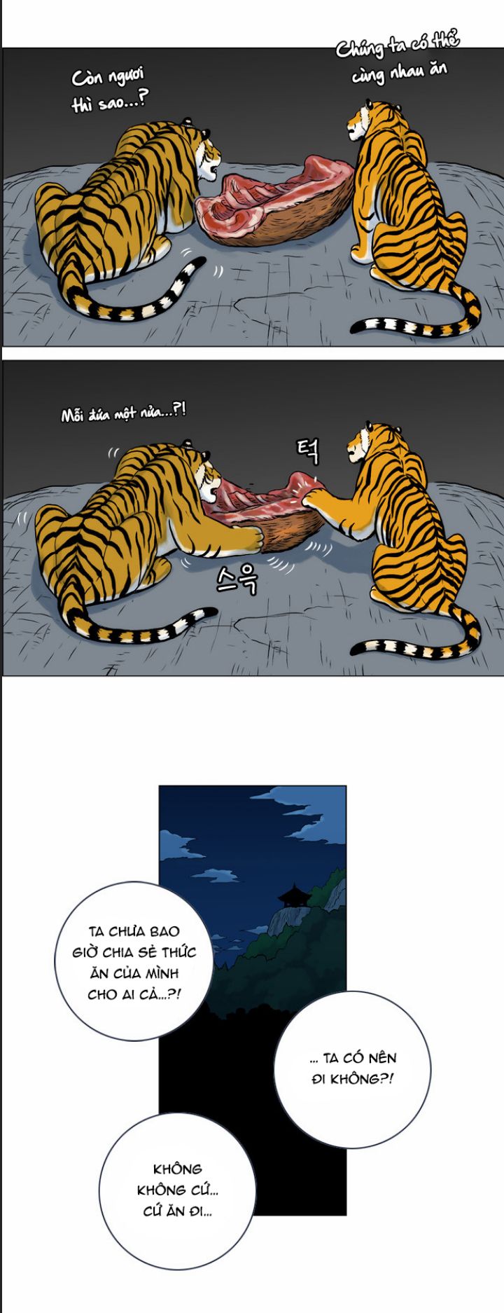 Anh Trai Tôi Là Hổ Chapter 14 - 19