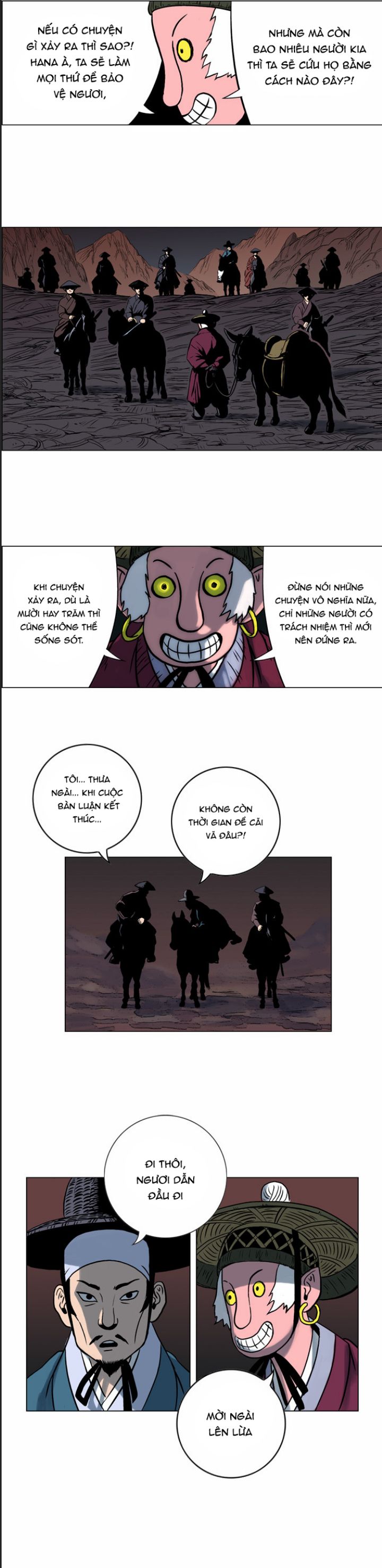 Anh Trai Tôi Là Hổ Chapter 14 - 23