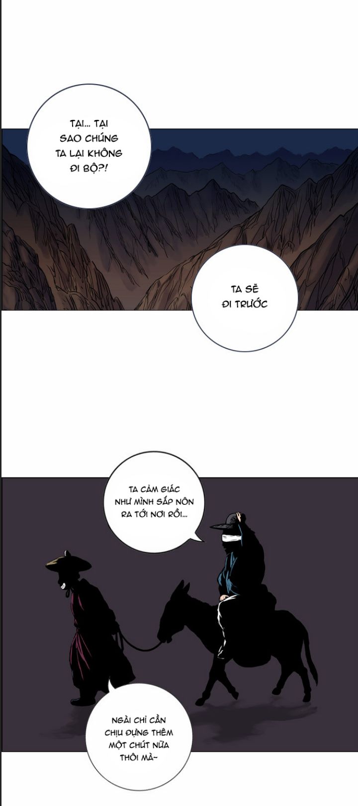 Anh Trai Tôi Là Hổ Chapter  14 - 24