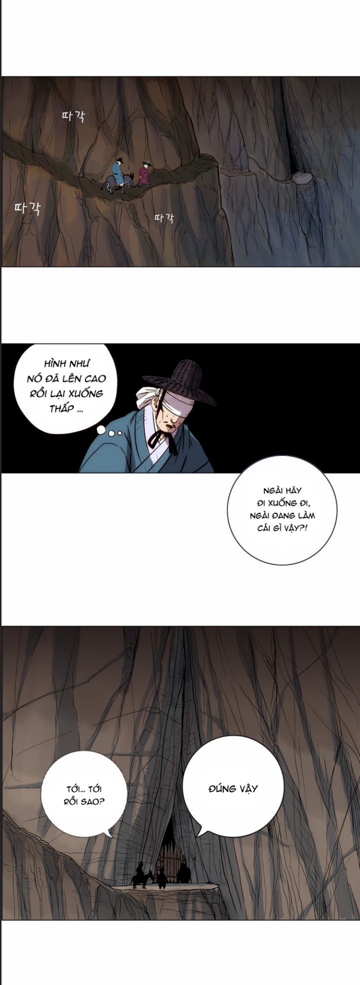 Anh Trai Tôi Là Hổ Chapter  15 - 6
