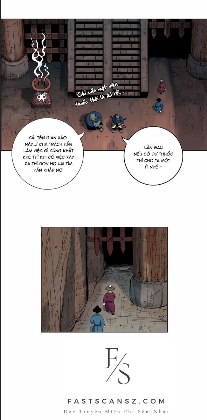 Anh Trai Tôi Là Hổ Chapter  15 - 18