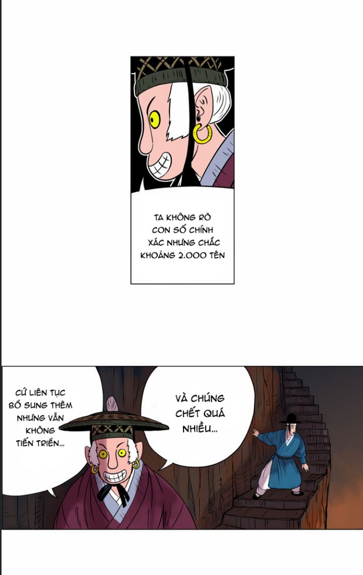 Anh Trai Tôi Là Hổ Chapter  15 - 24