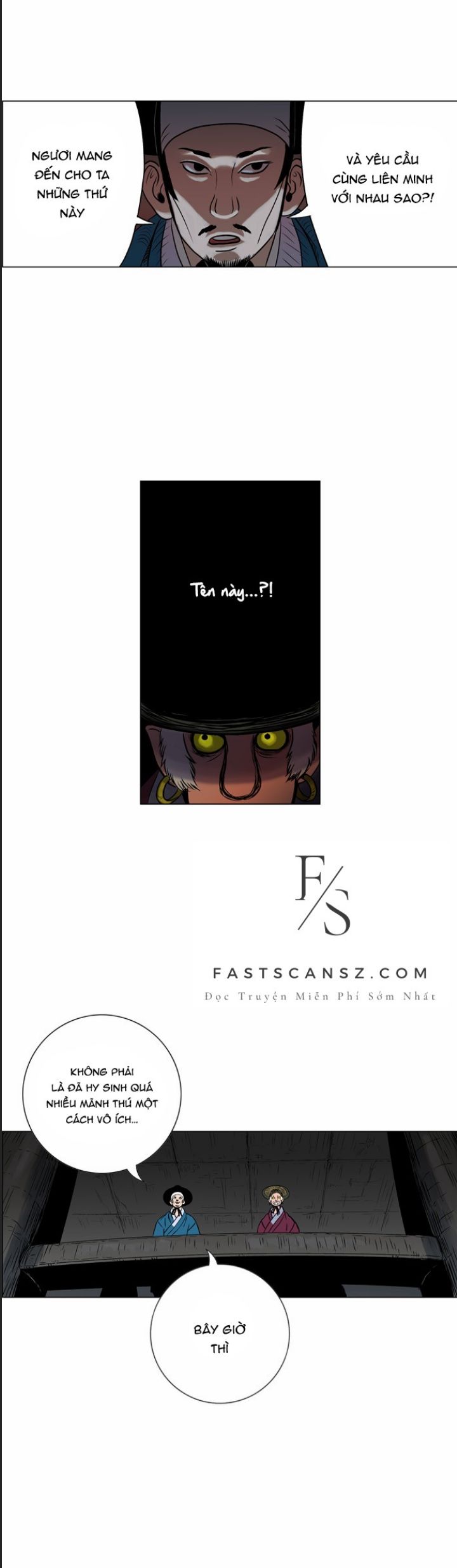 Anh Trai Tôi Là Hổ Chapter  15 - 31