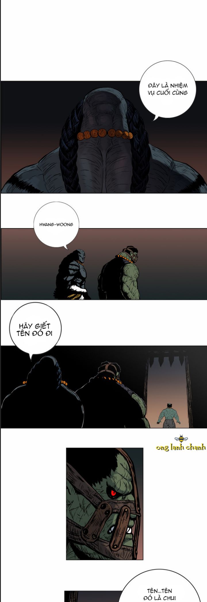 Anh Trai Tôi Là Hổ Chapter  16 - 7