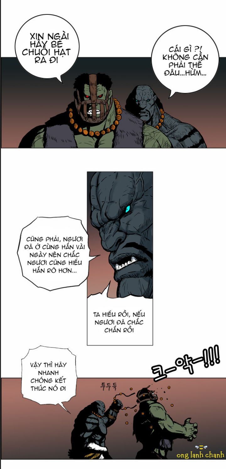 Anh Trai Tôi Là Hổ Chapter 16 - 9