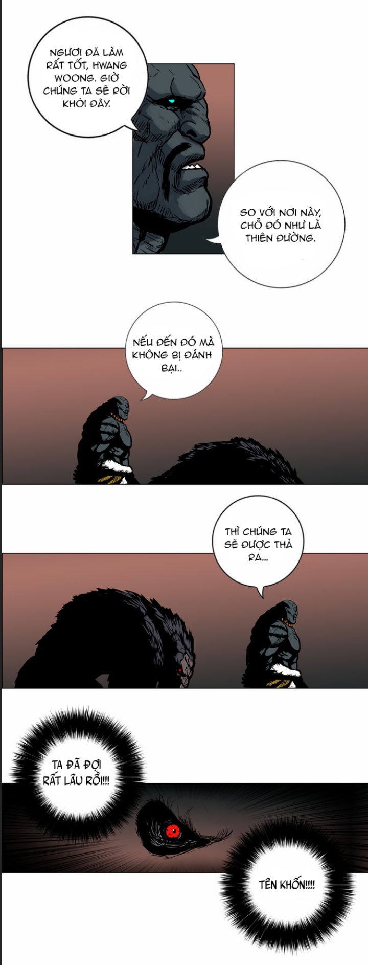 Anh Trai Tôi Là Hổ Chapter  16 - 10