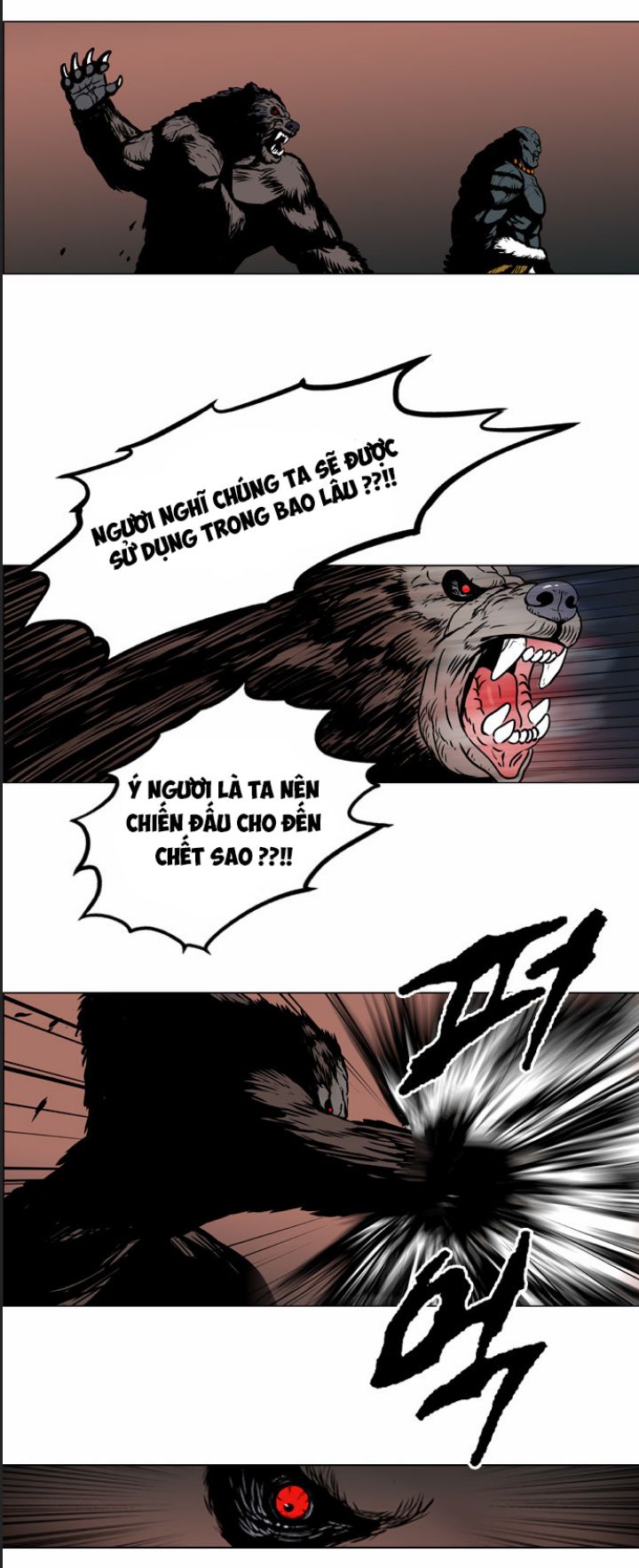 Anh Trai Tôi Là Hổ Chapter  16 - 11