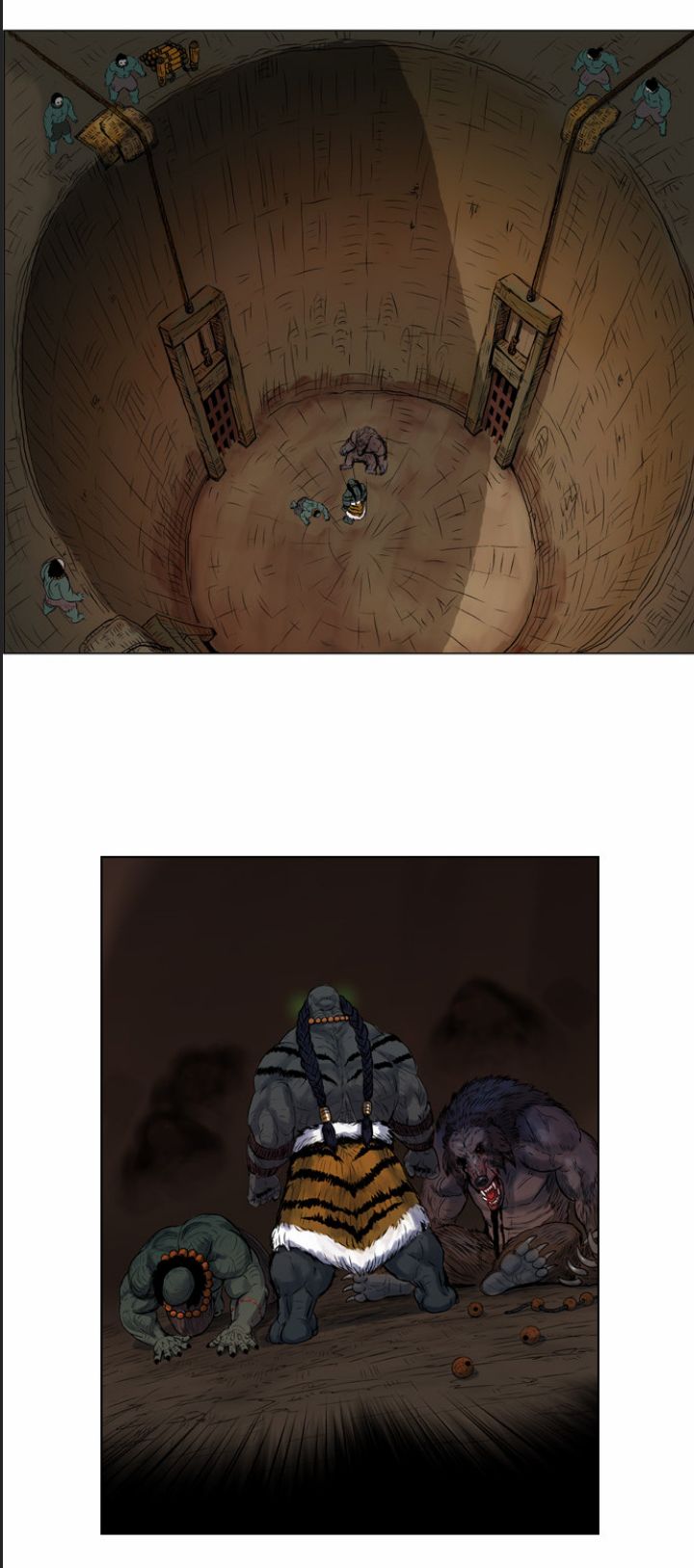 Anh Trai Tôi Là Hổ Chapter  16 - 14