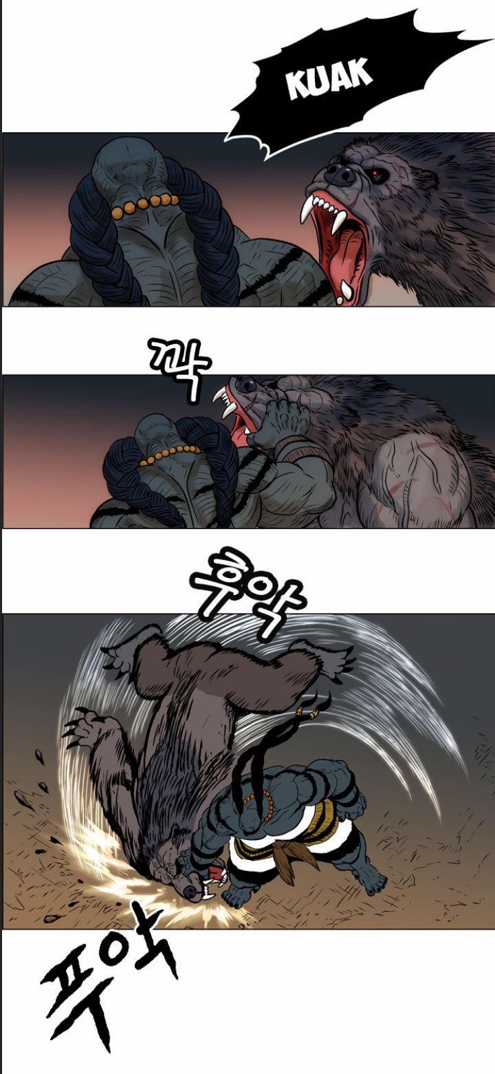 Anh Trai Tôi Là Hổ Chapter  16 - 20