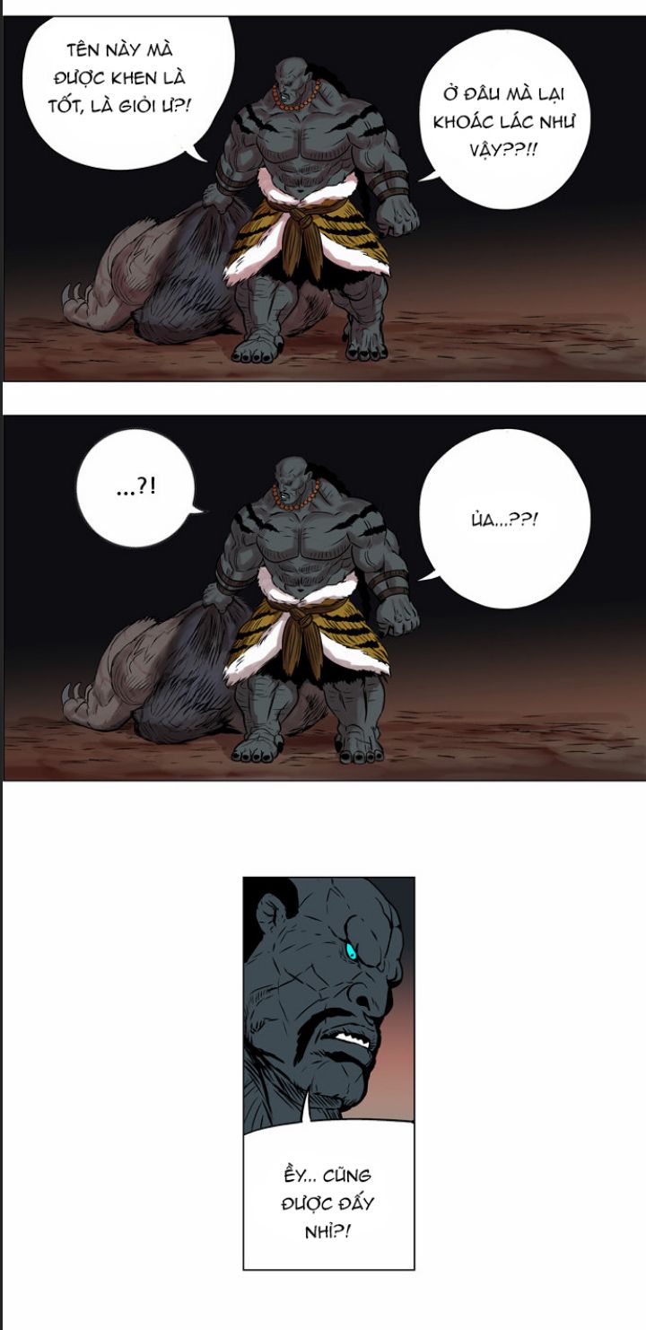 Anh Trai Tôi Là Hổ Chapter  16 - 22