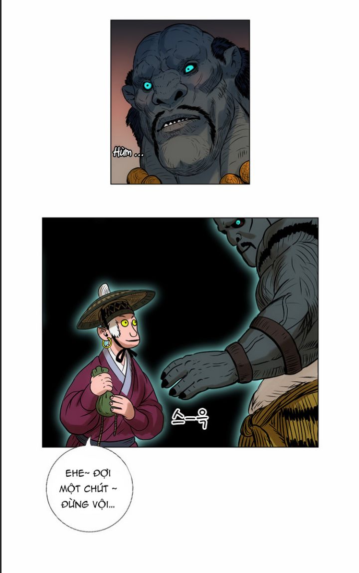 Anh Trai Tôi Là Hổ Chapter  16 - 34