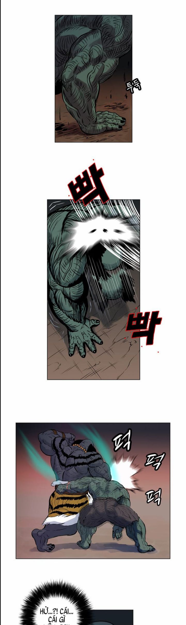 Anh Trai Tôi Là Hổ Chapter  17 - 10