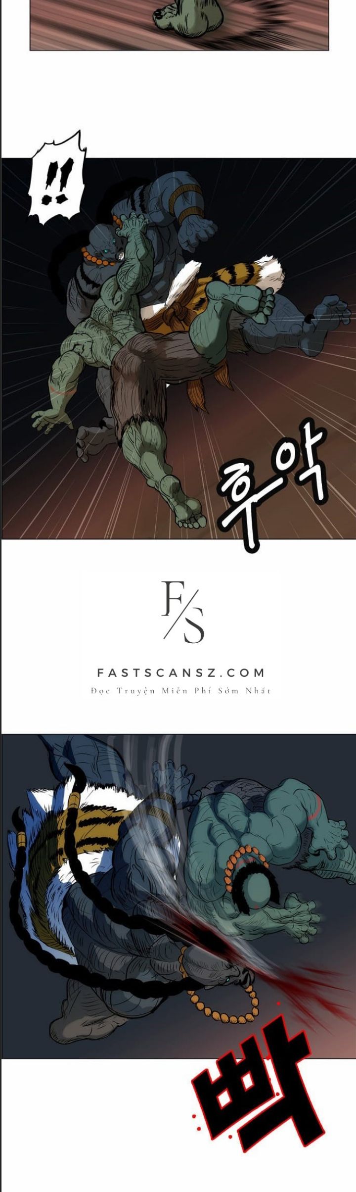 Anh Trai Tôi Là Hổ Chapter  17 - 13