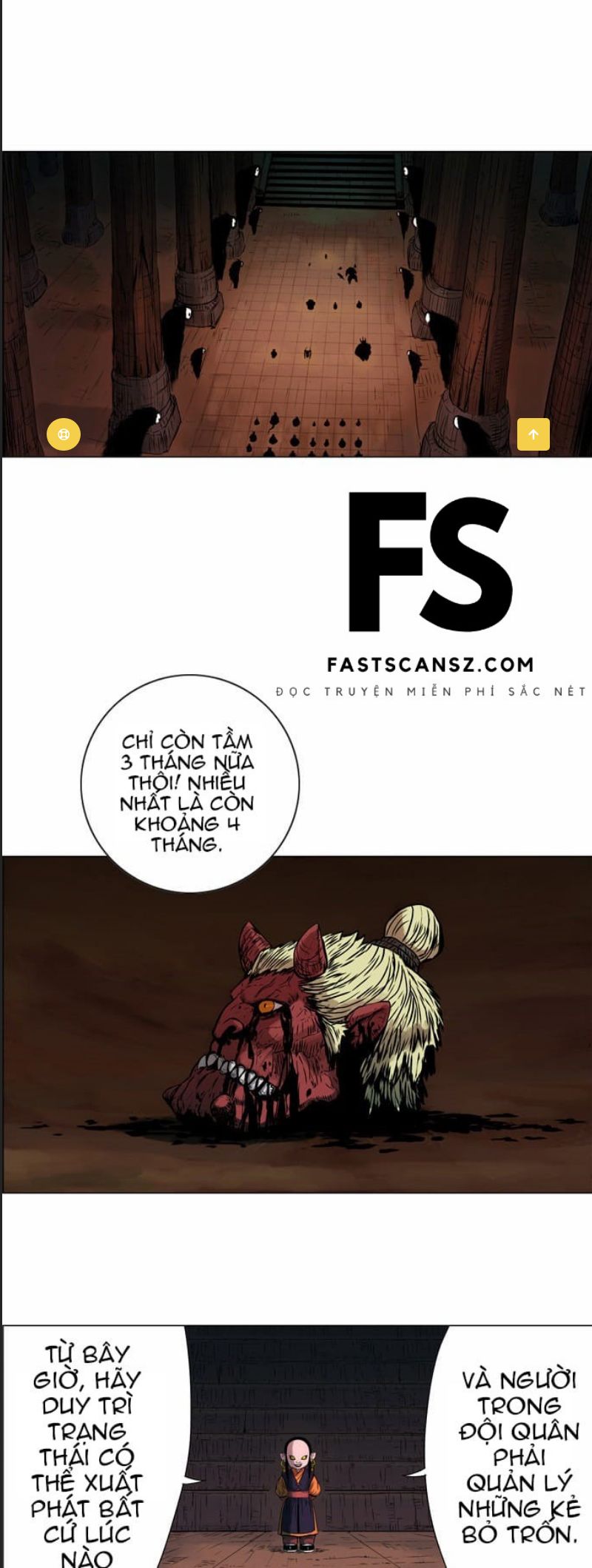 Anh Trai Tôi Là Hổ Chapter  19 - 2