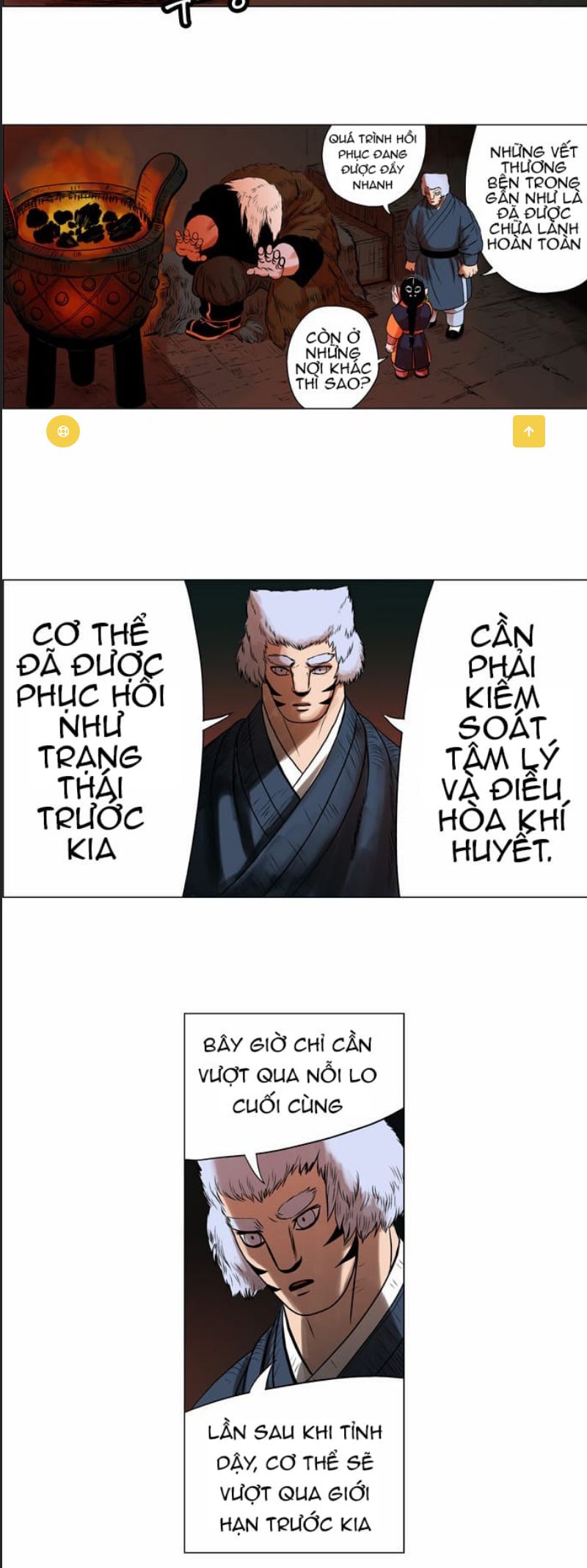 Anh Trai Tôi Là Hổ Chapter  19 - 10