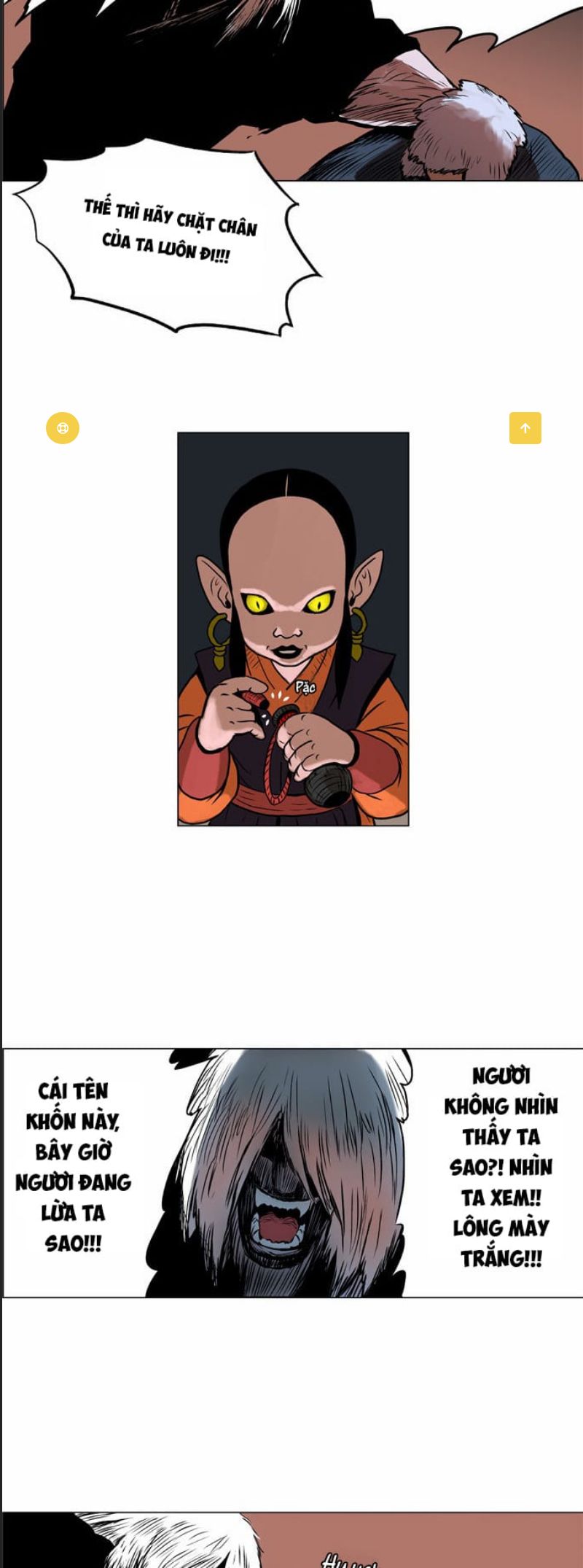 Anh Trai Tôi Là Hổ Chapter  19 - 14