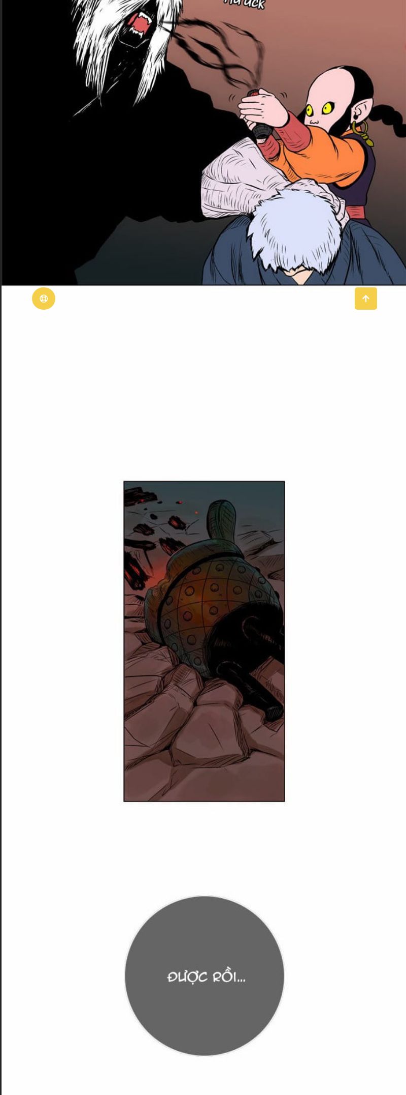 Anh Trai Tôi Là Hổ Chapter  19 - 15