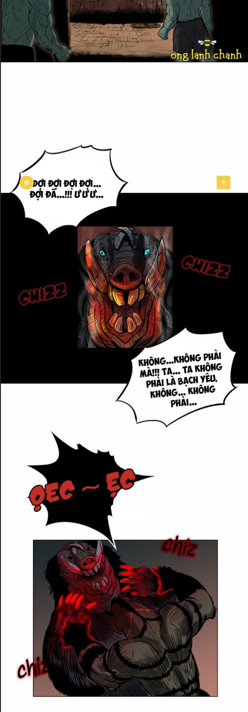 Anh Trai Tôi Là Hổ Chapter  19 - 19